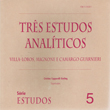 Três Estudos Analíticos