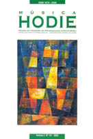 Revista Música Hodie